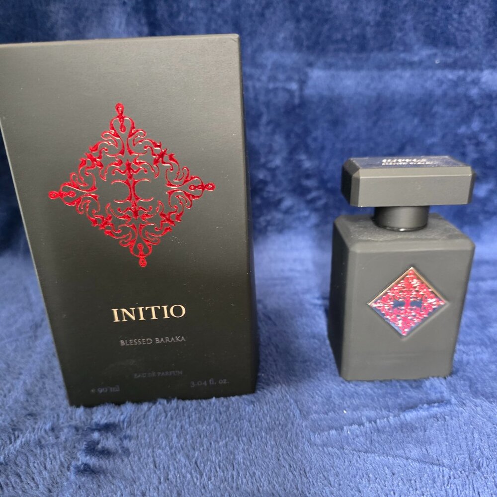 Initio Parfums Blessed Baraka, 90 ml, Full Presentation